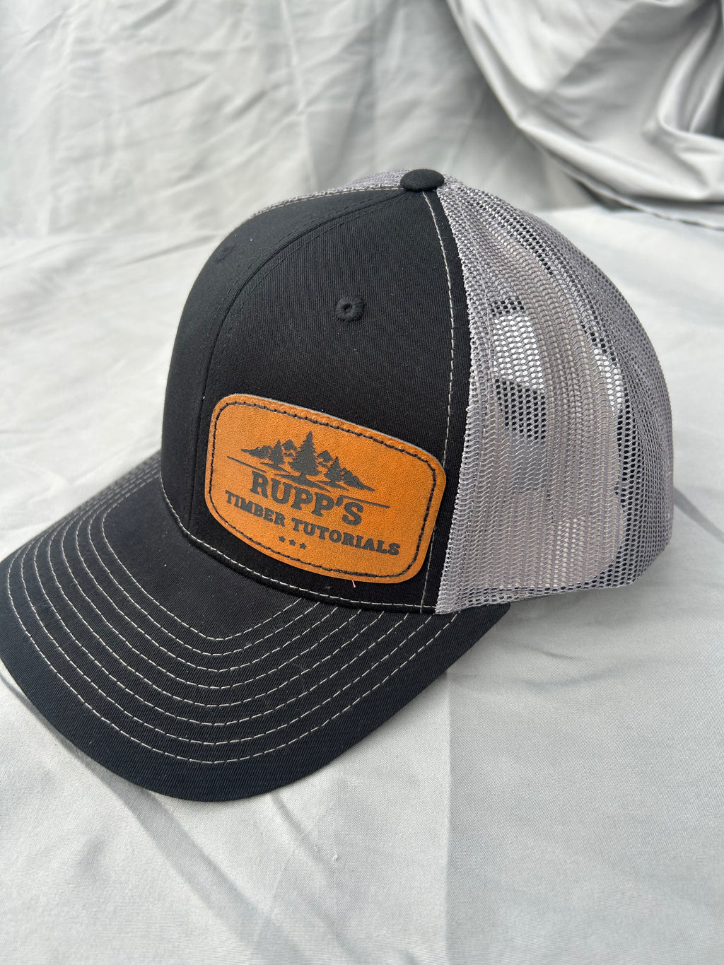 Rupps Timber Tutorial Hats