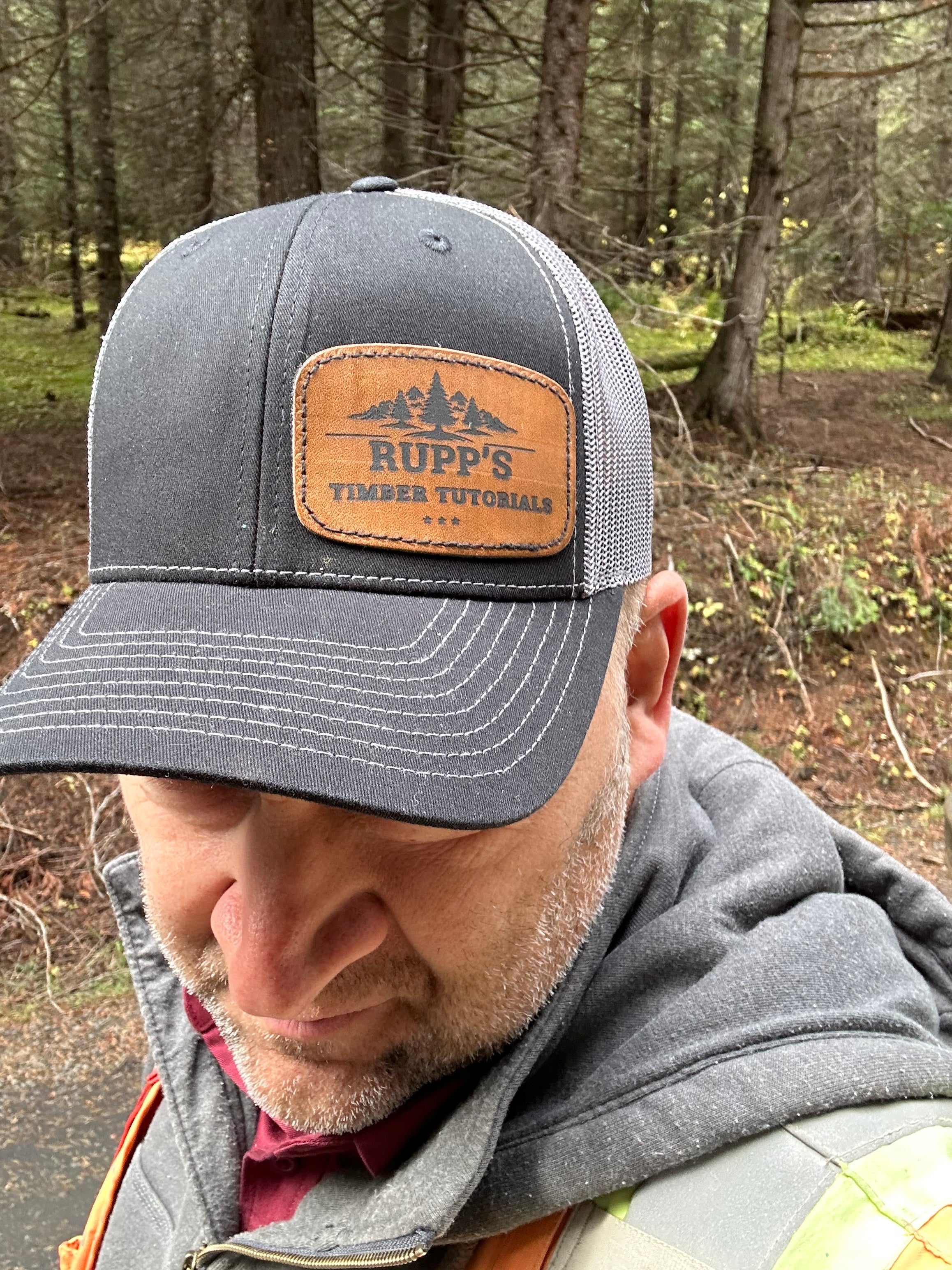 Rupps Timber Tutorial Hats