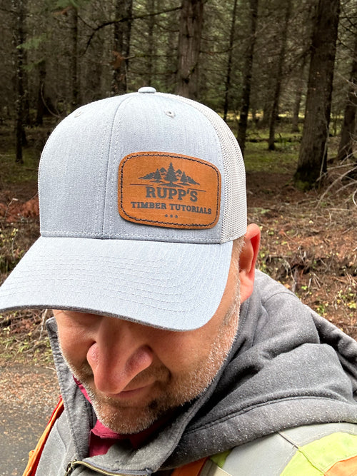 Rupps Timber Tutorial Hats