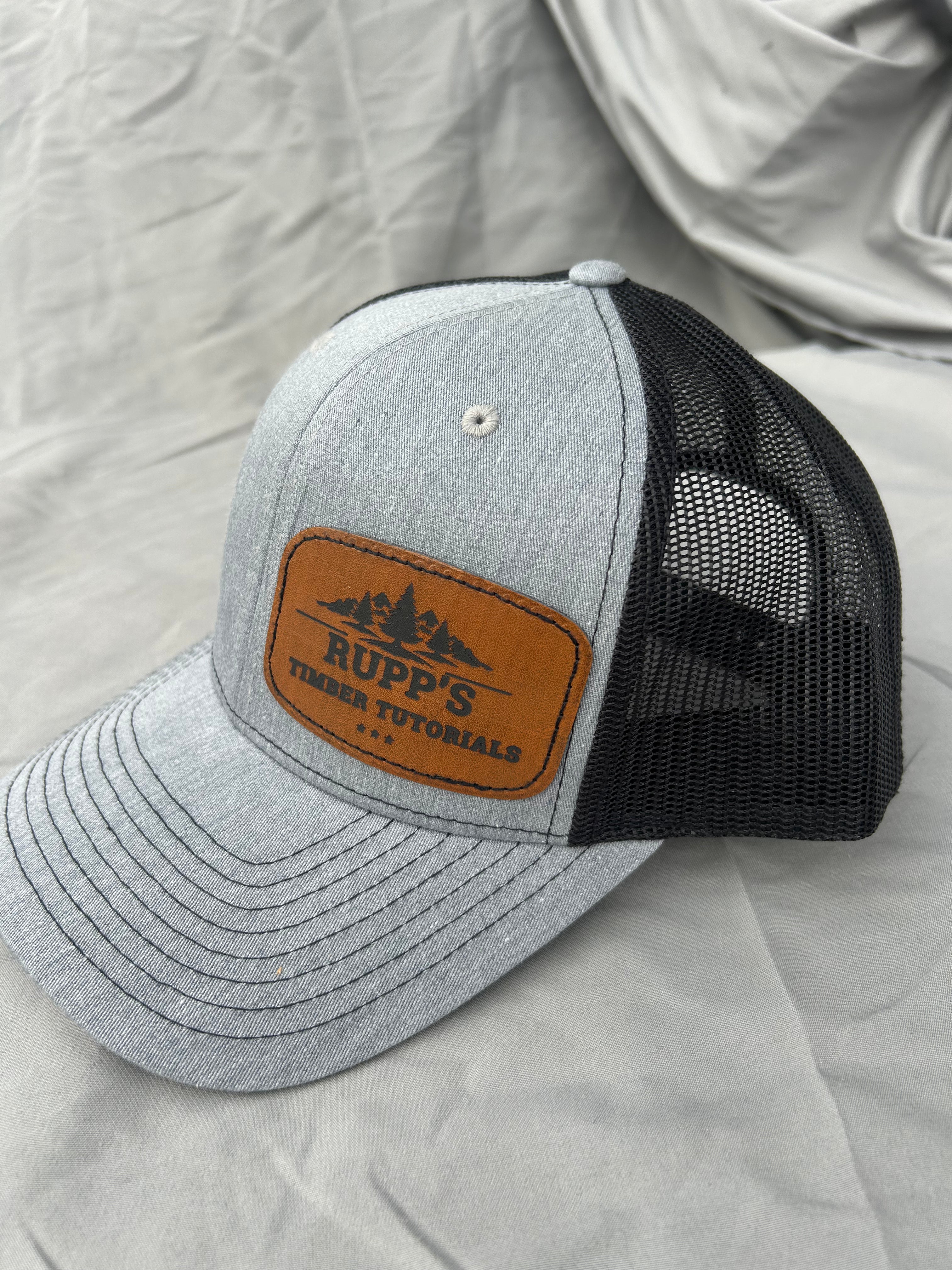 Rupps Timber Tutorial Hats