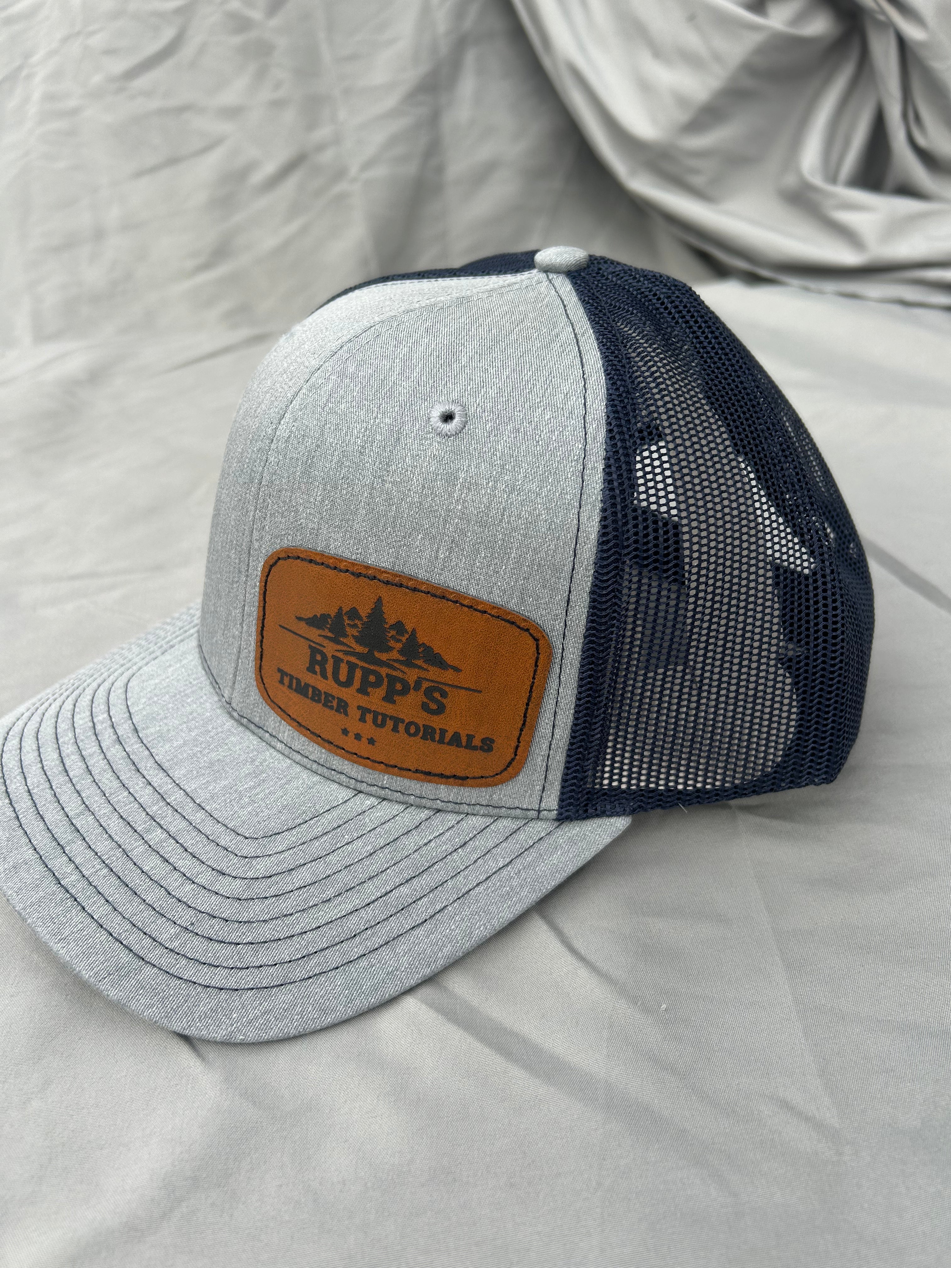 Rupps Timber Tutorial Hats